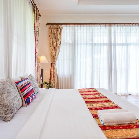 Huahin I-Din Poolvilla วิลล่ากลางธรรมชาติ วิวภูเขา เป็นส่วนตัว Экстерьер фото