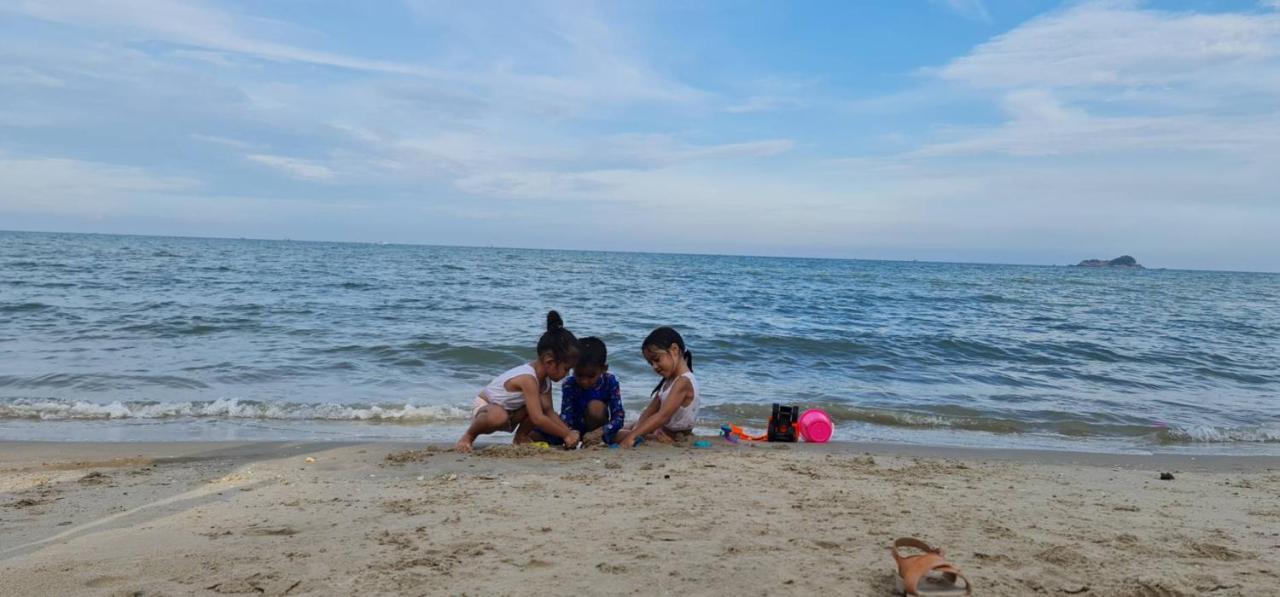 Huahin I-Din Poolvilla วิลล่ากลางธรรมชาติ วิวภูเขา เป็นส่วนตัว Экстерьер фото
