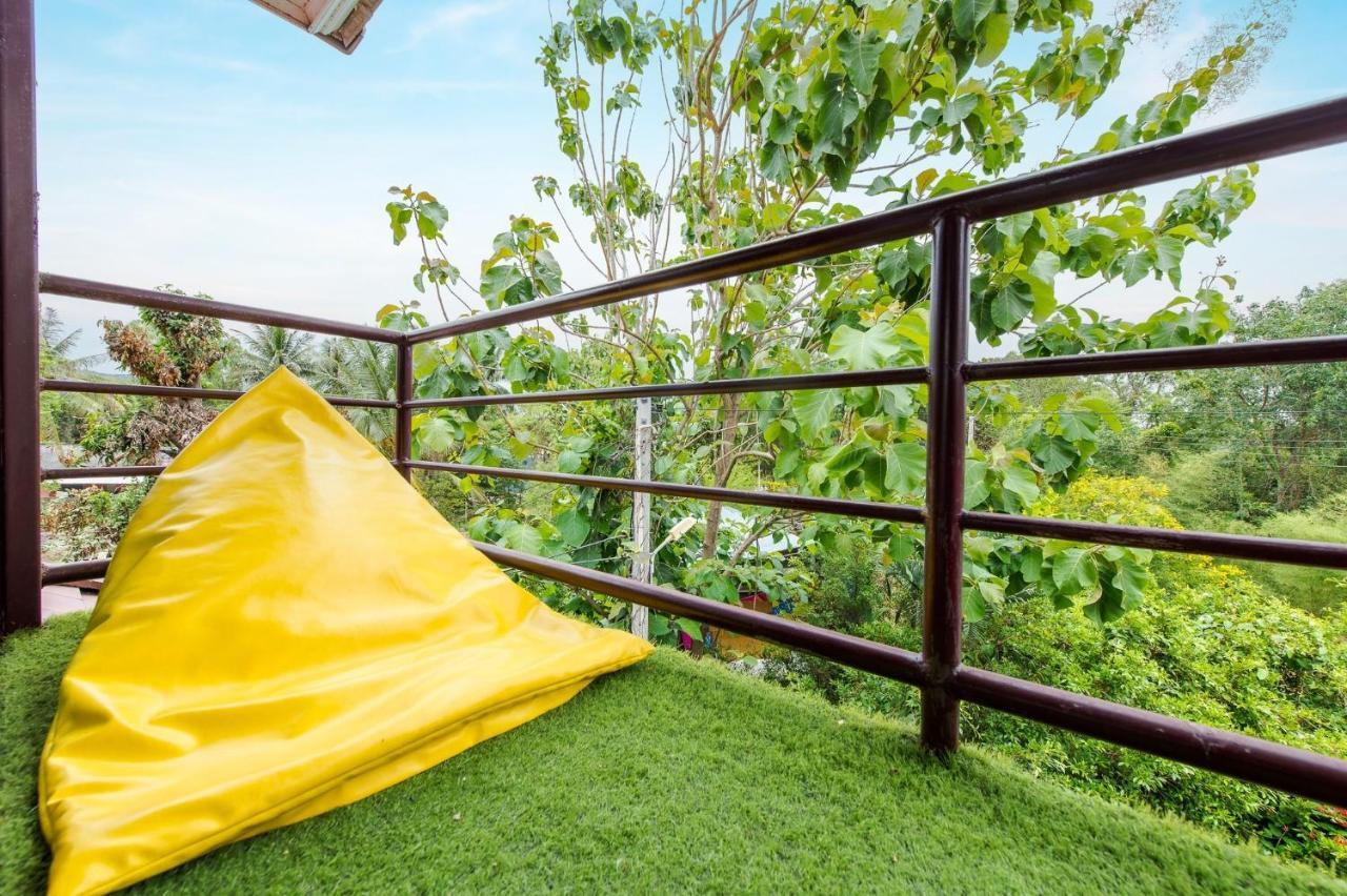 Huahin I-Din Poolvilla วิลล่ากลางธรรมชาติ วิวภูเขา เป็นส่วนตัว Экстерьер фото