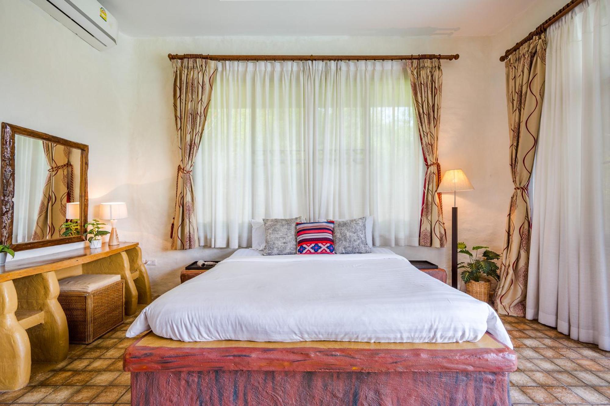 Huahin I-Din Poolvilla วิลล่ากลางธรรมชาติ วิวภูเขา เป็นส่วนตัว Экстерьер фото