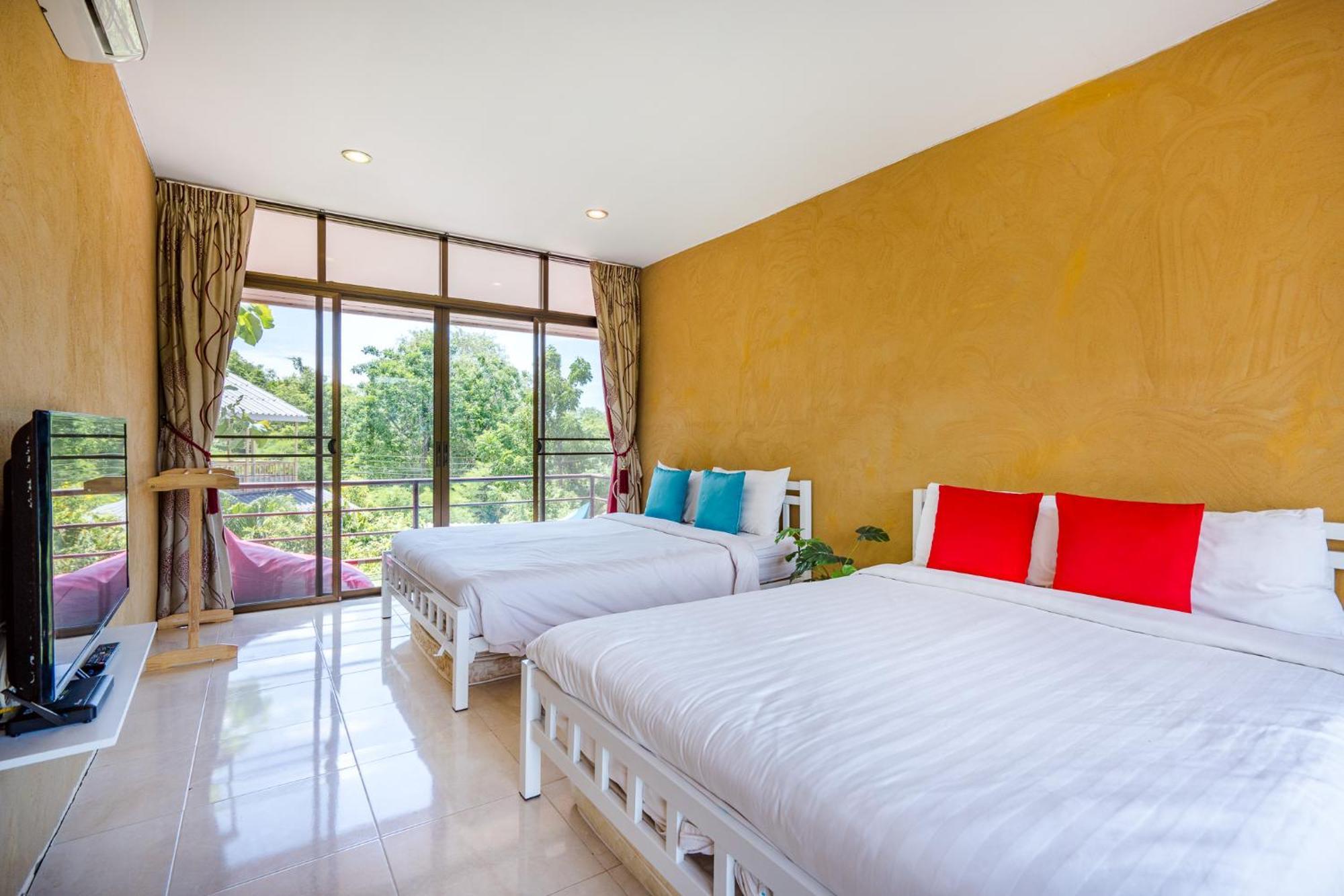 Huahin I-Din Poolvilla วิลล่ากลางธรรมชาติ วิวภูเขา เป็นส่วนตัว Экстерьер фото