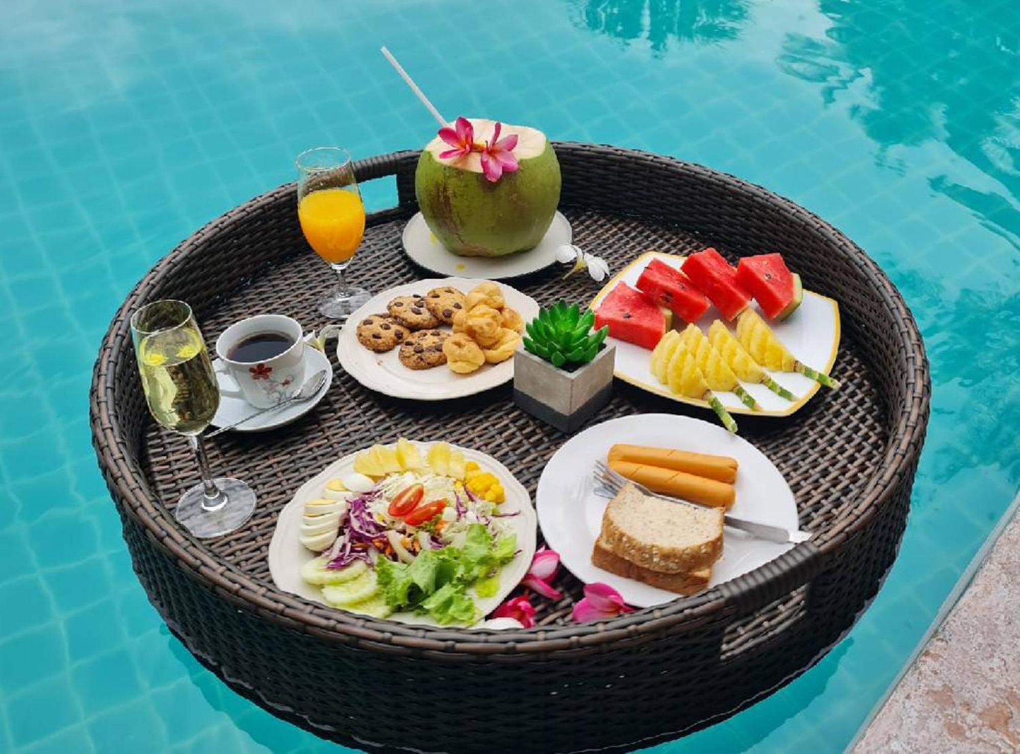 Huahin I-Din Poolvilla วิลล่ากลางธรรมชาติ วิวภูเขา เป็นส่วนตัว Экстерьер фото
