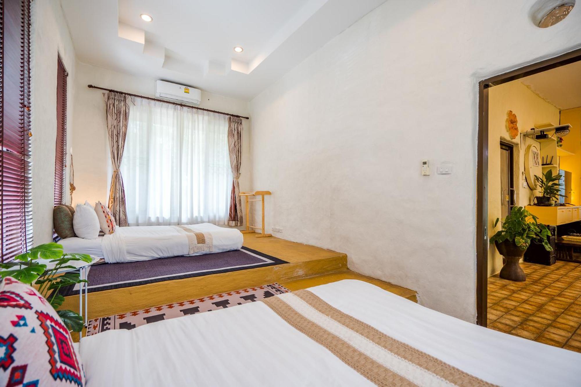 Huahin I-Din Poolvilla วิลล่ากลางธรรมชาติ วิวภูเขา เป็นส่วนตัว Экстерьер фото