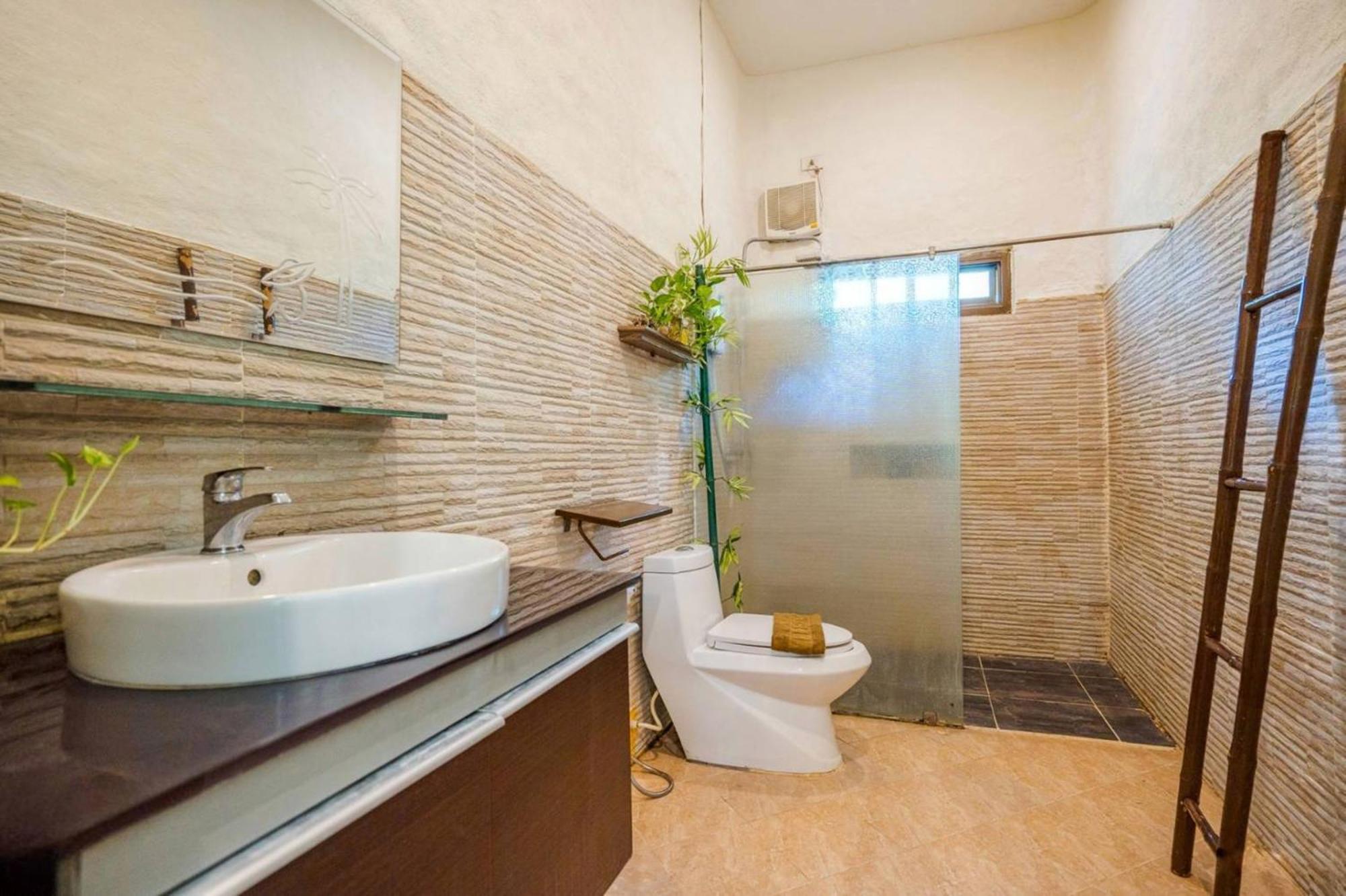 Huahin I-Din Poolvilla วิลล่ากลางธรรมชาติ วิวภูเขา เป็นส่วนตัว Экстерьер фото
