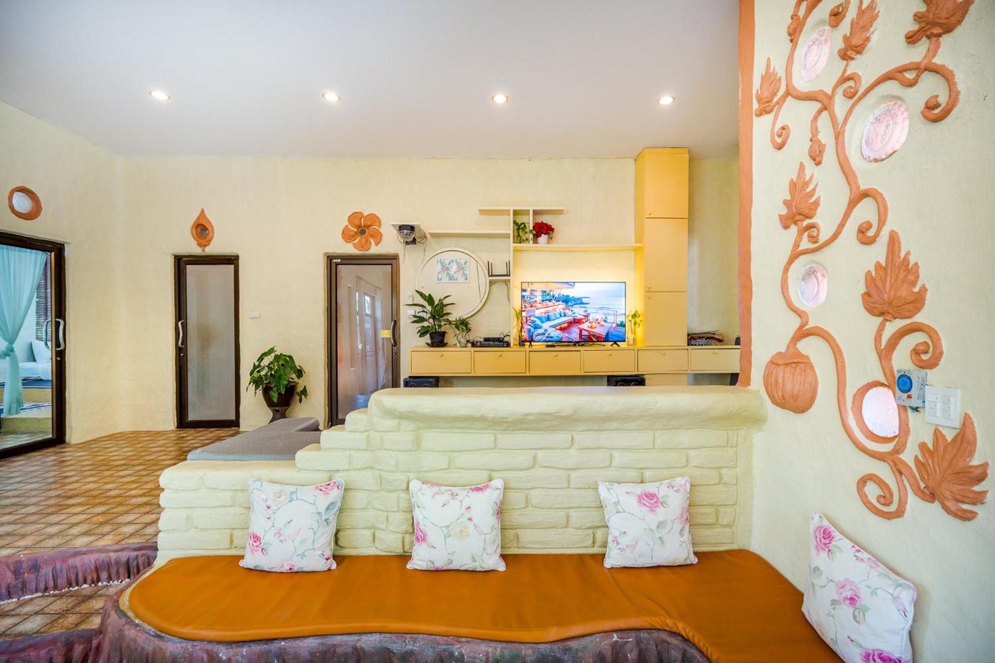 Huahin I-Din Poolvilla วิลล่ากลางธรรมชาติ วิวภูเขา เป็นส่วนตัว Экстерьер фото