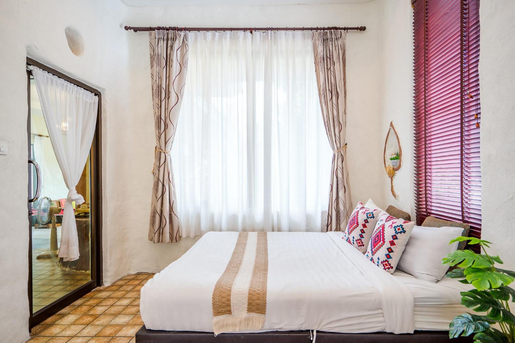 Huahin I-Din Poolvilla วิลล่ากลางธรรมชาติ วิวภูเขา เป็นส่วนตัว Экстерьер фото