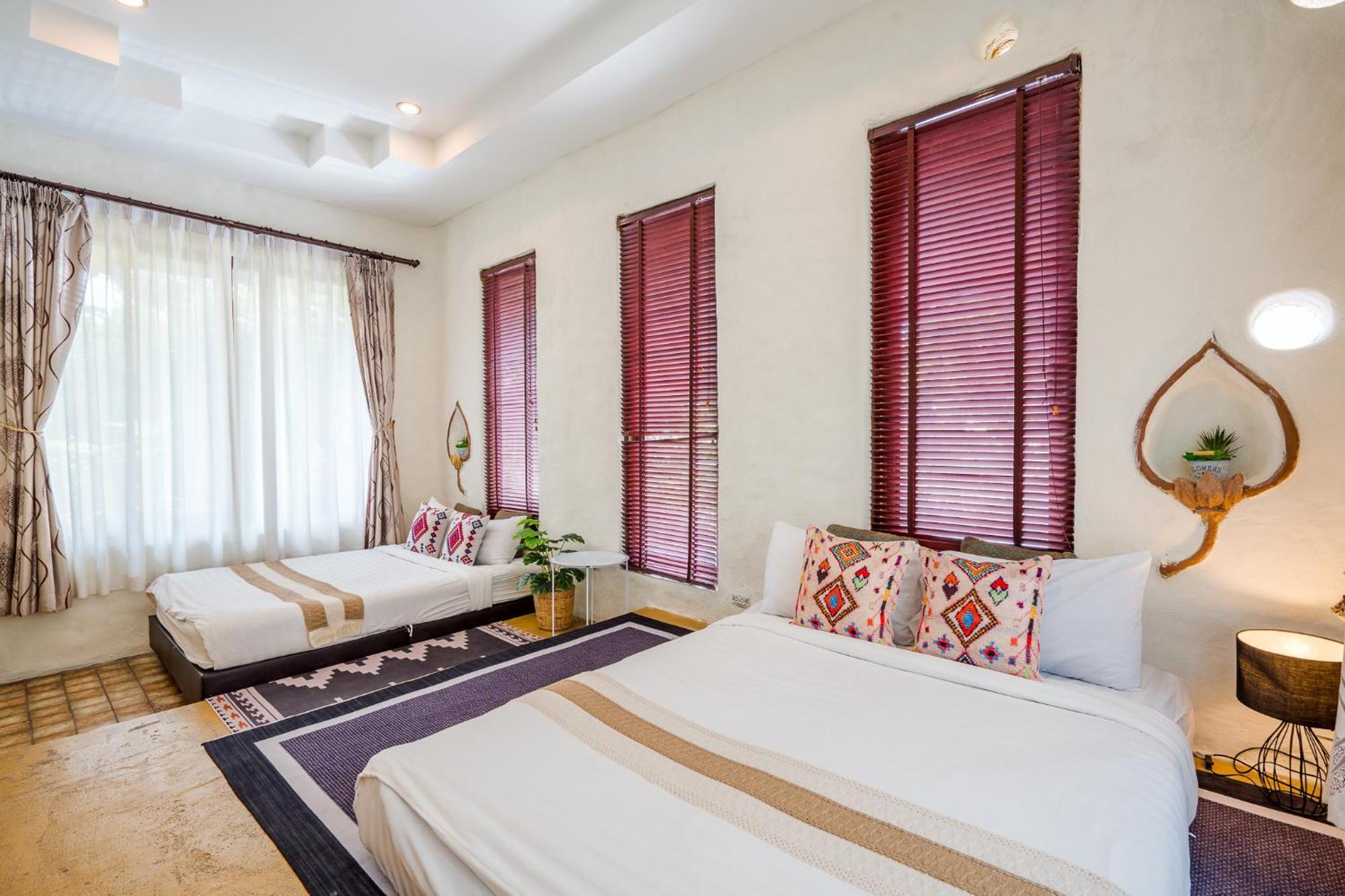 Huahin I-Din Poolvilla วิลล่ากลางธรรมชาติ วิวภูเขา เป็นส่วนตัว Экстерьер фото